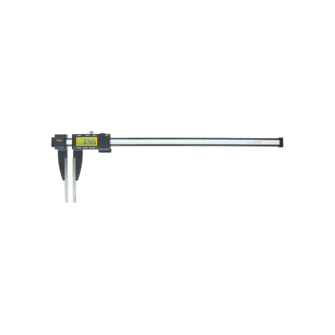 ASIMETO IP65 Carbon Fiber Digital Calipers series 316