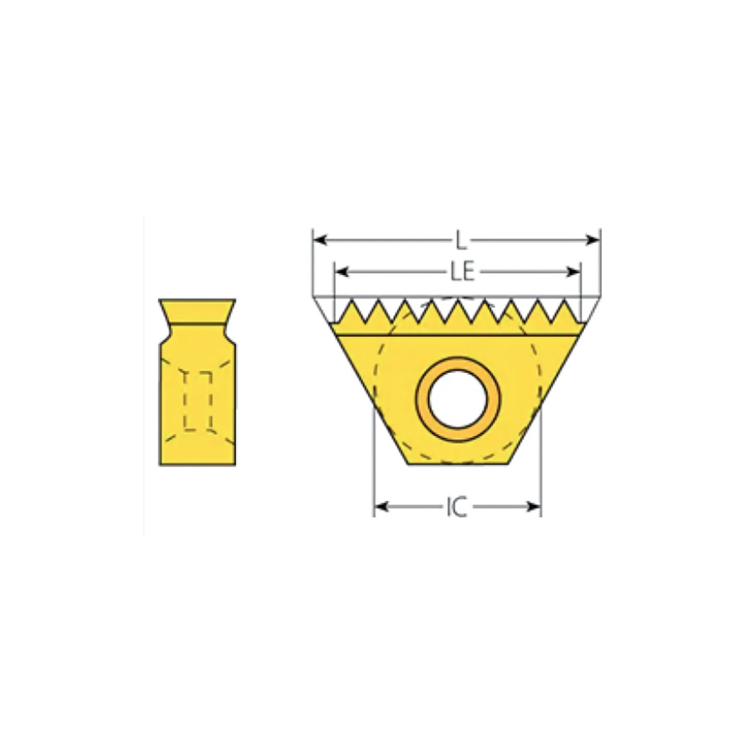 SHAVIV-VARGUS 3I1.5ISOTM2VBX
