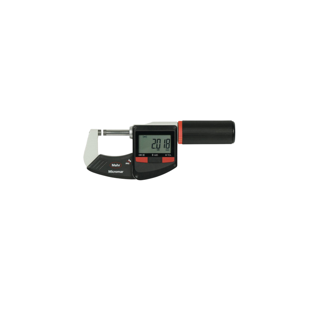 MAHR Digital Micrometer Micromar 40 EWRi-L
