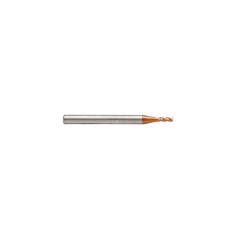 SOODTOOLS ENDMILL 3 FLT 36-50 HRC DIA 2 MM 460-0000972