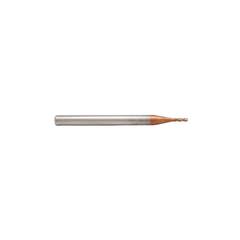 SOODTOOLS ENDMILL 4 FLT 36-50 HRC DIA 2 MM 460-0000991