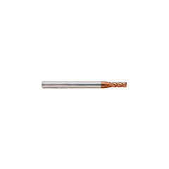 SOODTOOLS ENDMILL 4 FLT 36-50 HRC DIA 2,5 MM 460-000093
