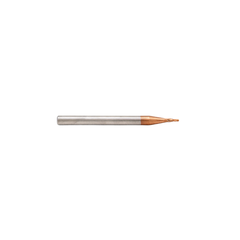 SOODTOOLS BALL NOSE 2 FLT 36-50 HRC DIA 1 MM 460-0001012