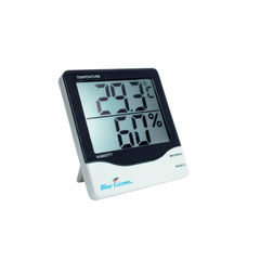 BLUE GIZMO Big Display Thermo-hygrometer BG-HT02