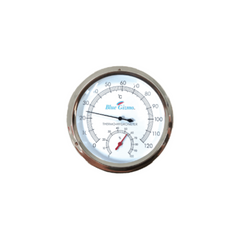 BLUE GIZMO Analog Thermo-hygrometer BG-HT04