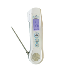 BLUE GIZMO 2-IN-1 IR Thermometer BG43S
