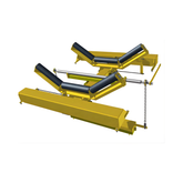 CONTROL SYSTEMS TECHNOLOGY PRECISION CENTRALLY SUSPENDED BELT WEIGHER PCS2