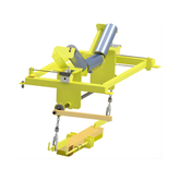CONTROL SYSTEMS TECHNOLOGY PRECISION CENTRALLY CROSS SUPPORTED BELT WEIGHER PCX2