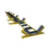 CONTROL SYSTEMS TECHNOLOGY HIGH PRECISION FULLY SUSPENDED BELT WEIGHER PFS4-0D-CSRR