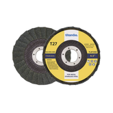TITANGO ABRASIVE NON-WOVEN FLAP DISC