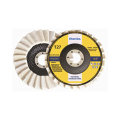 TITANGO ABRASIVE FELT FLAP DISC WOOL PRODUCTS
