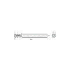 SHAVIV-VARGUS H08077L20-EI28BSPTMVTH