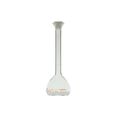 CALIBRATION VOLUMETRIC FLASK