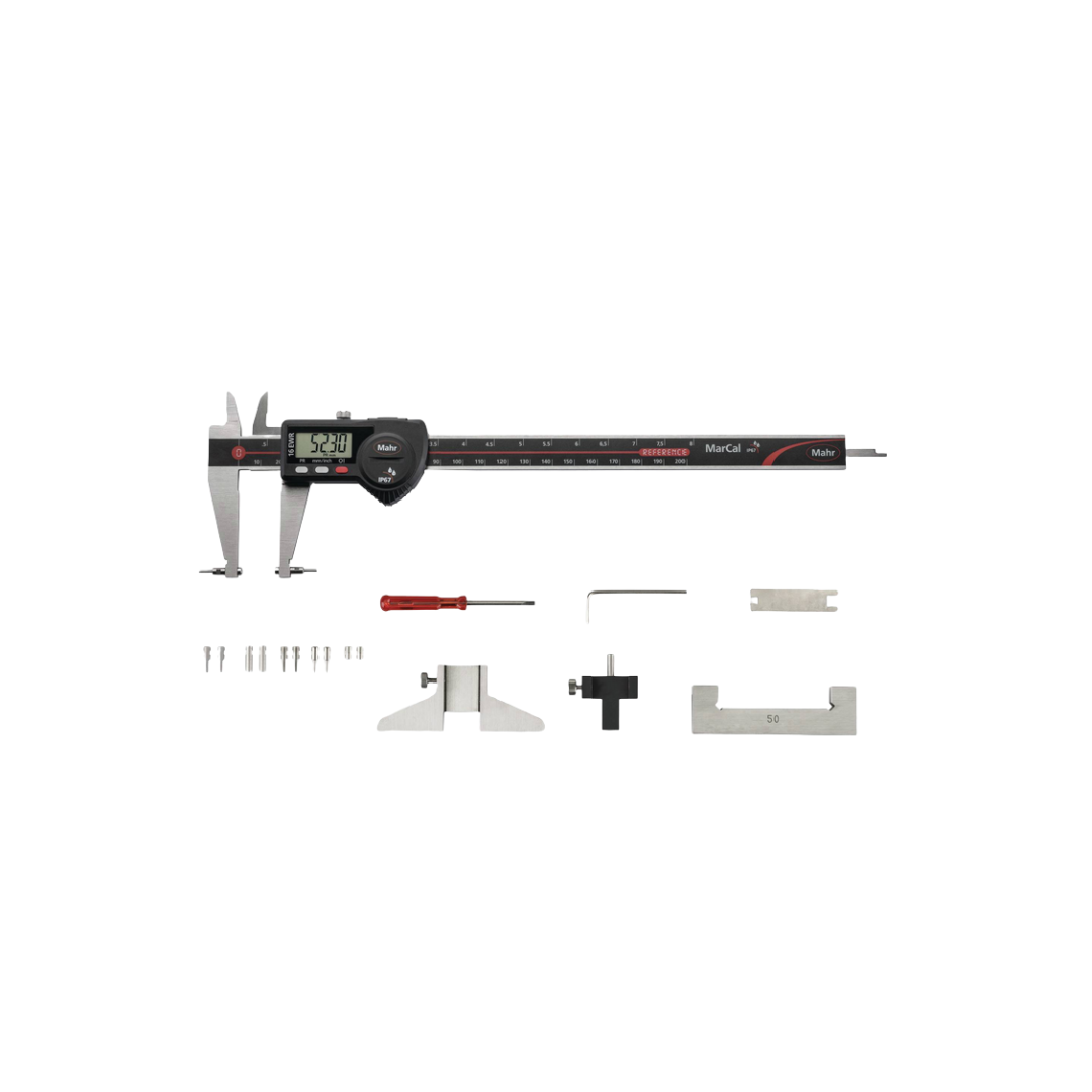 MAHR Digital Universal Caliper MarCal 16 EWR-V