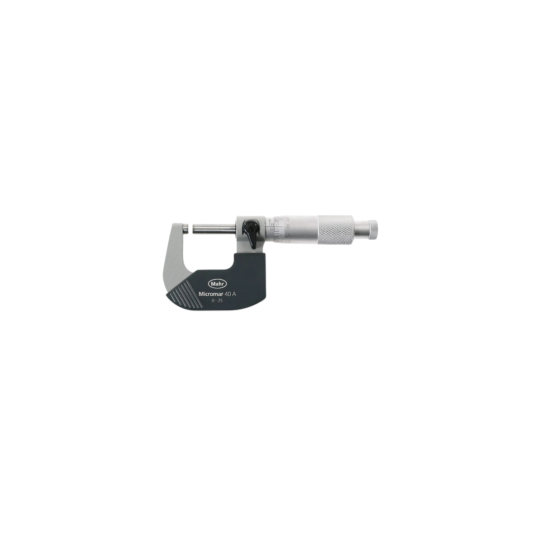 MAHR Micrometer Micromar 40 A