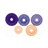 TITANGO ABRASIVE PLASTIC BACKING PLATE