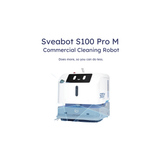 SVEABOT Commercial Cleaning Robot S100 Pro M