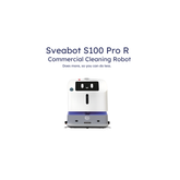 SVEABOT Commercial Cleaning Robot S100 Pro R
