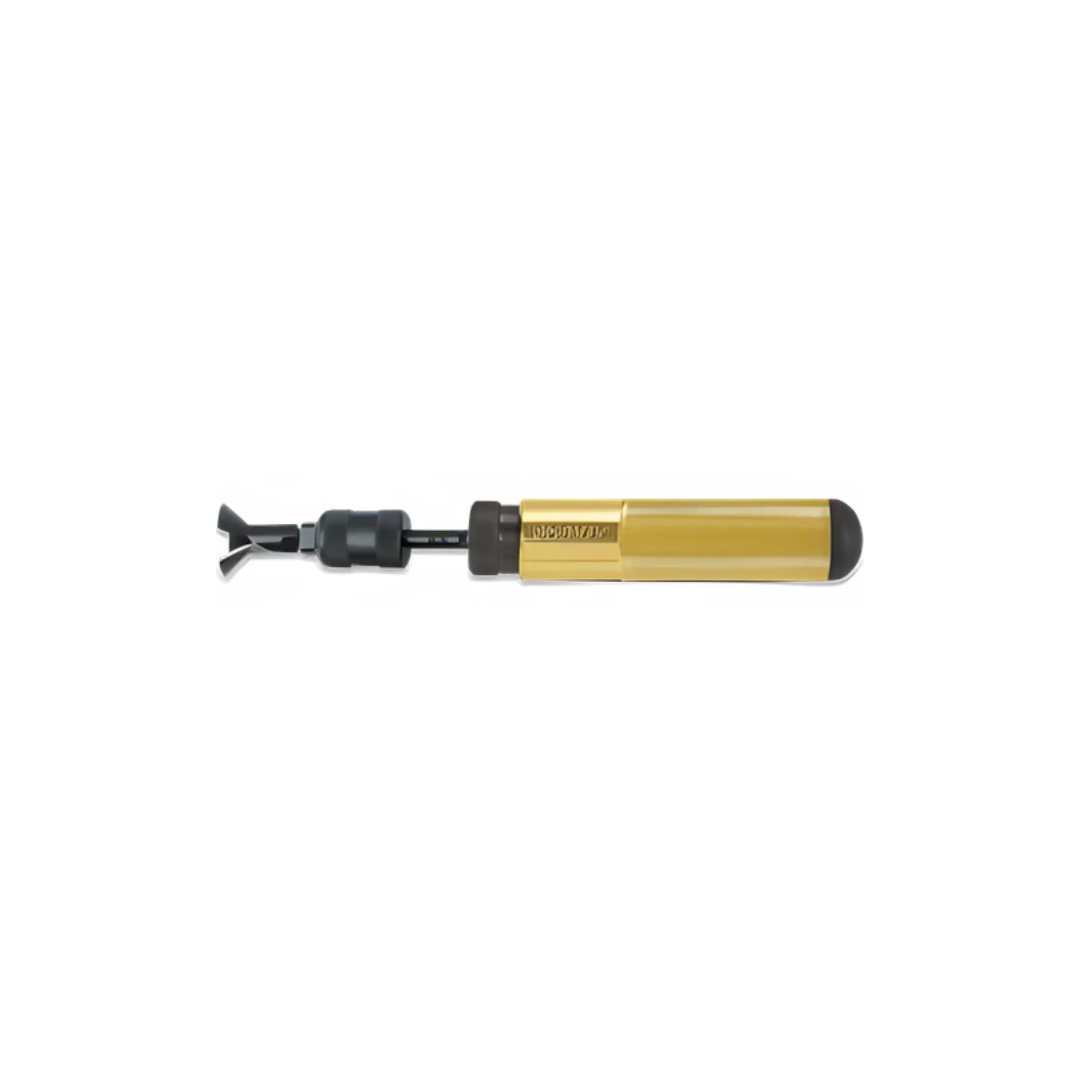 SHAVIV-VARGUS SHAVIV SET BURR-EX ALUMINUM MI