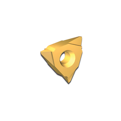 VARGUS Threading External Thread Turning Inserts Slim Throat