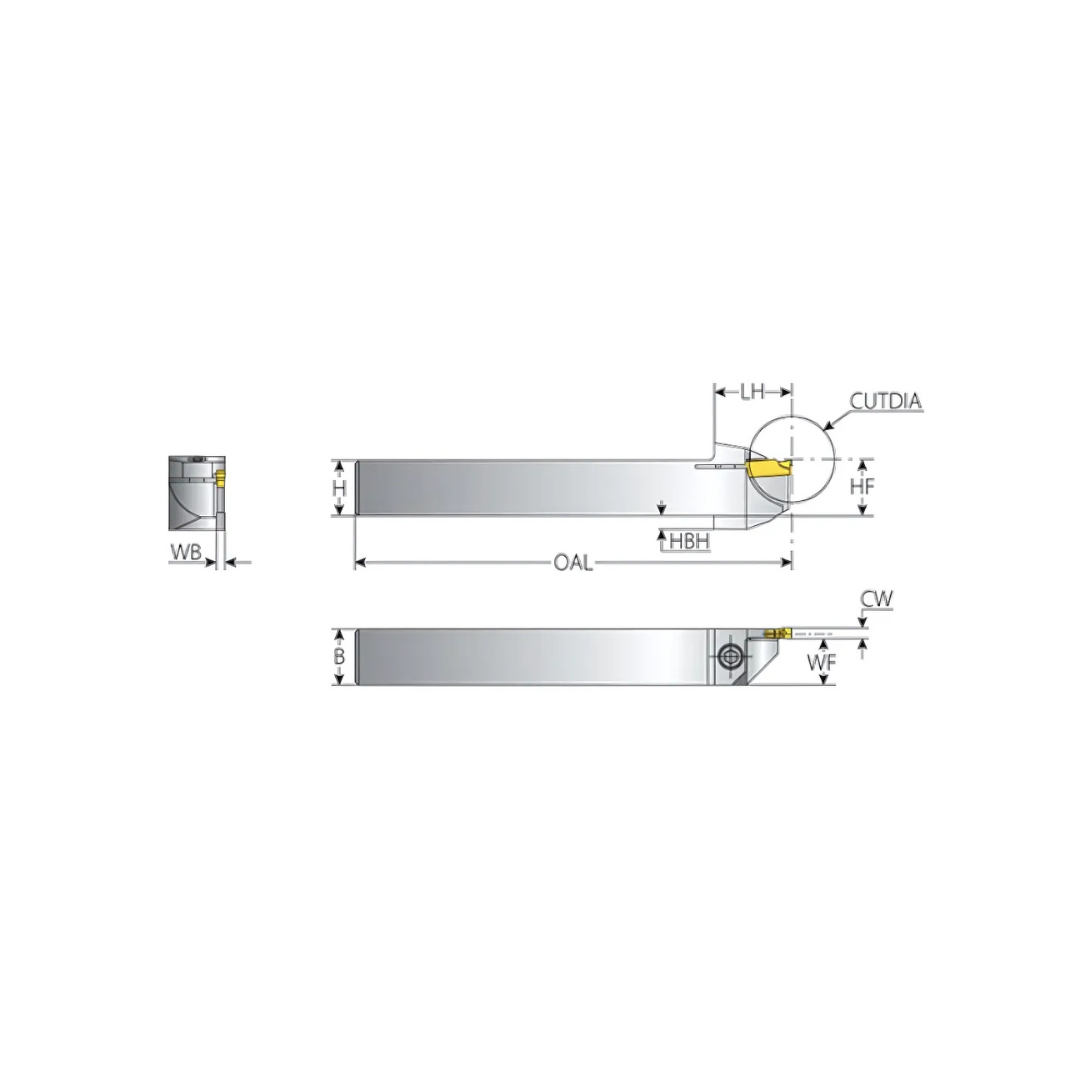 SHAVIV-VARGUS VGEL1212-2T12PH