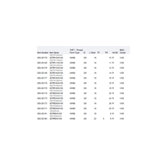 VARGUS Internal Thread Turning MACH TT WH55