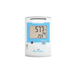 BLUE GIZMO Temperature & Humidity Logger BG-LOG-TEMPRH