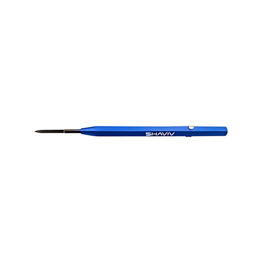 SHAVIV-VARGUS UB3 Blue SCRAPEBURR MI