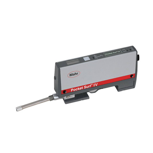 MAHR Surface Roughness MarSurf Pocket Surf IV