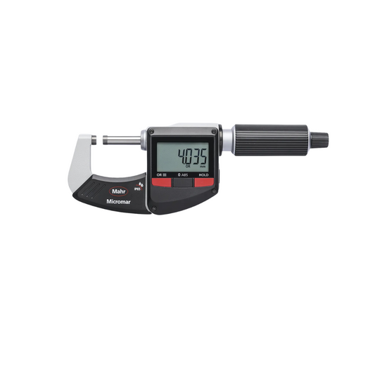 MAHR Digital Micrometer Micromar 40 EWR