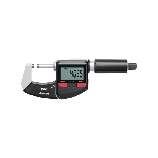 MAHR Digital Micrometer Micromar 40 EWRi
