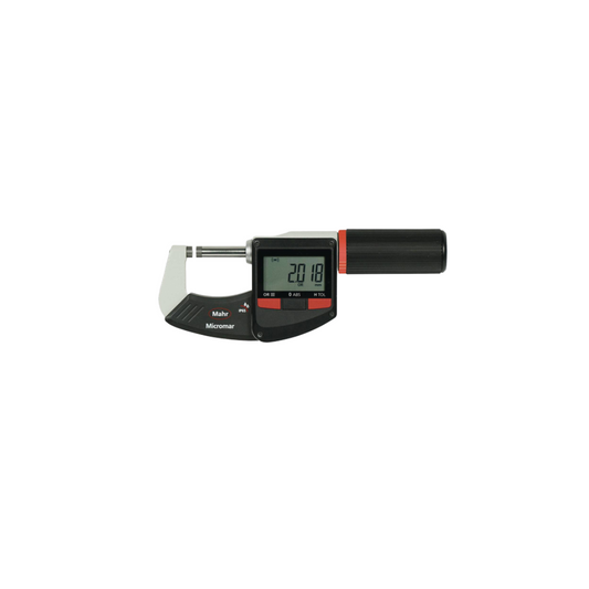 MAHR Digital Micrometer Micromar 40 EWRi-L