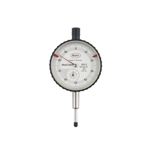 MAHR Dial Indicator MarCator 810 S
