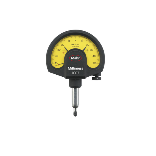 MAHR Mechanical Dial Comparator  Millimess 1003