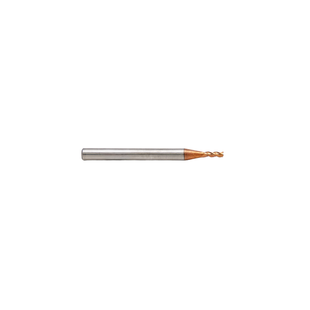 SOODTOOLS ENDMILL 3 FLT 36-50 HRC DIA 2 MM 460-0000972