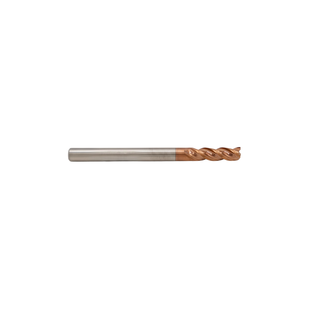 SOODTOOLS ENDMILL 3 FLT FOR ALUMUNIUM DIA 4 MM 460-0000976