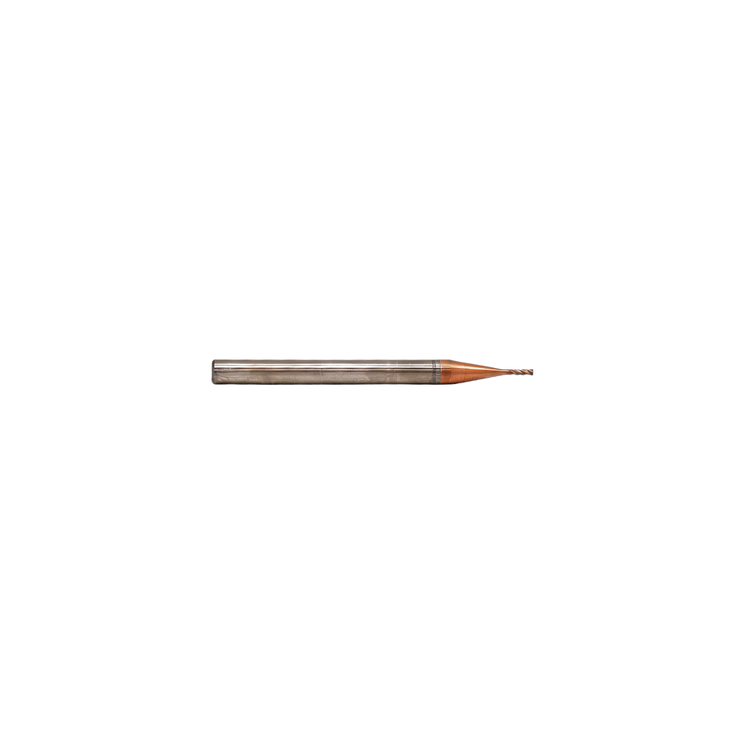 SOODTOOLS ENDMILL 4 FLT 65 HRC DIA 1 MM 460-0000988