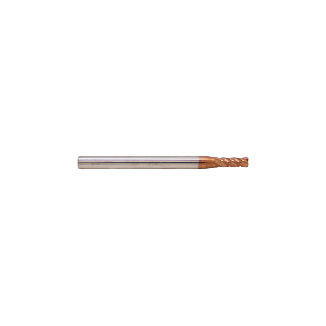 SOODTOOLS ENDMILL 4 FLT 36-50 HRC DIA 3 MM 460-0000994