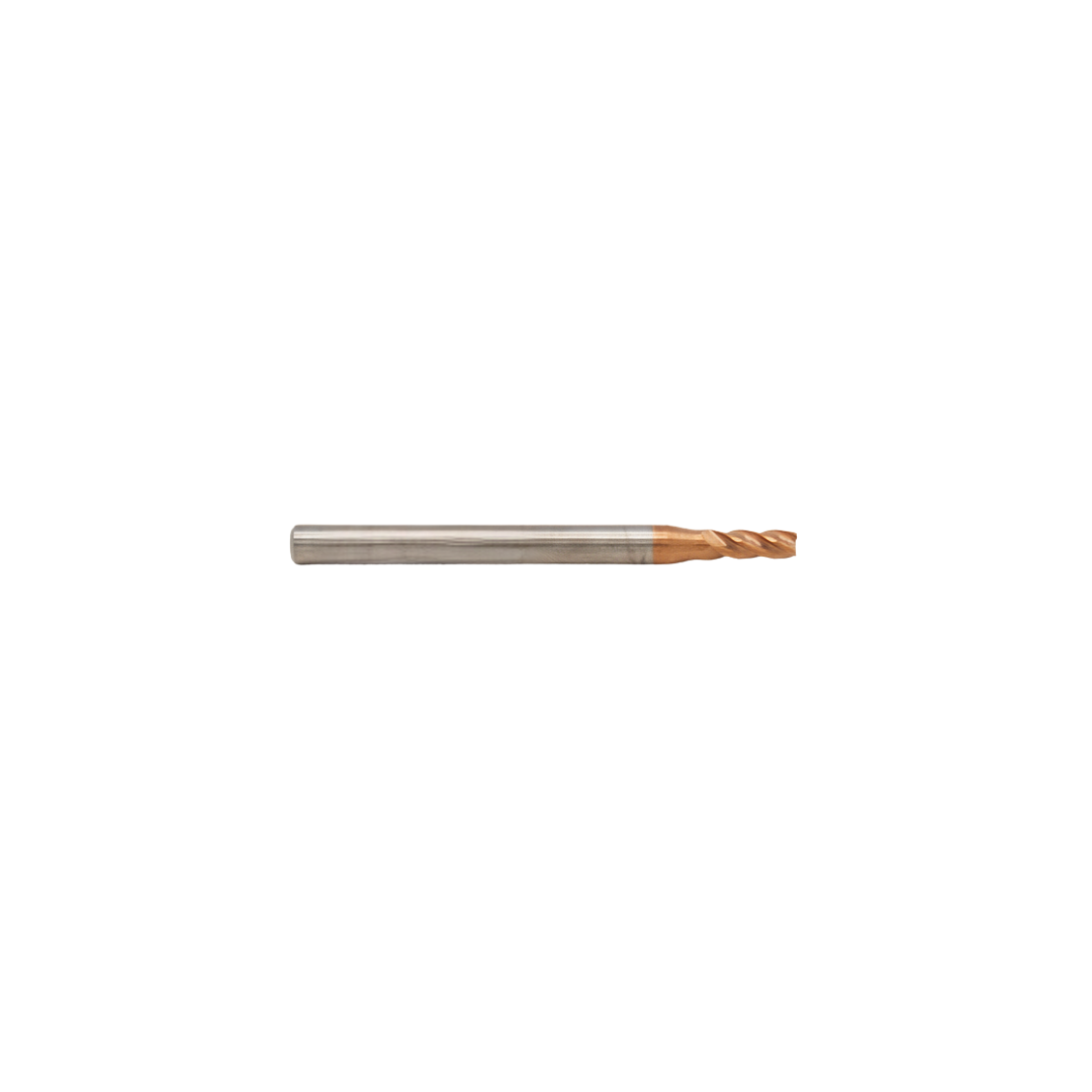 SOODTOOLS ENDMILL 4 FLT 65 HRC DIA 3 MM 460-0000995