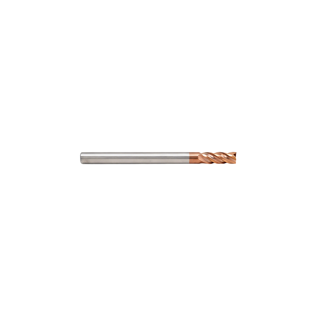 SOODTOOLS ENDMILL 4 FLT 36-50 HRC DIA 4 MM 460-0000996