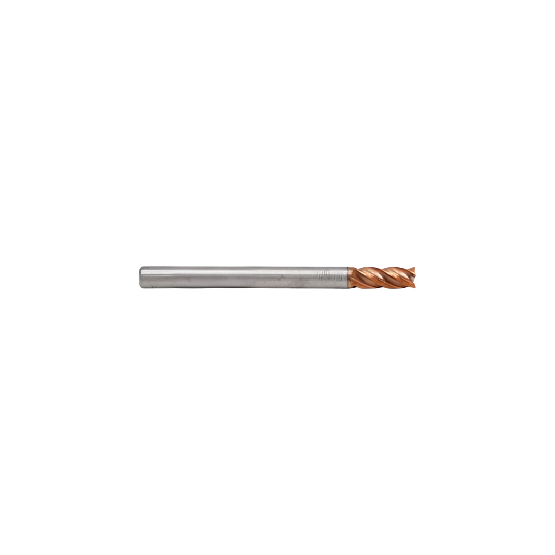 SOODTOOLS ENDMILL 4 FLT 65 HRC DIA 4 MM 460-0000997