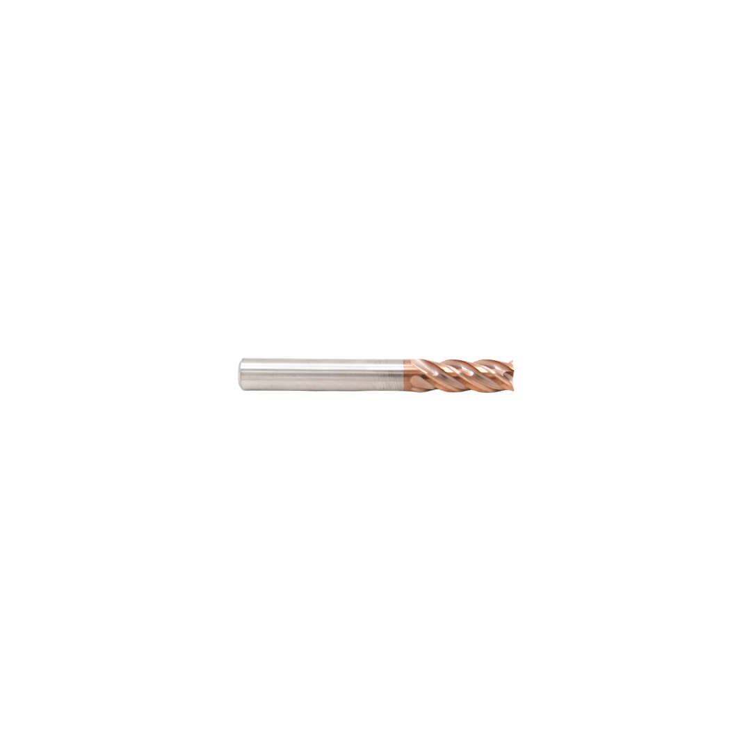 SOODTOOLS ENDMILL 4 FLT 36-50 HRC DIA 6 MM 460-0000998