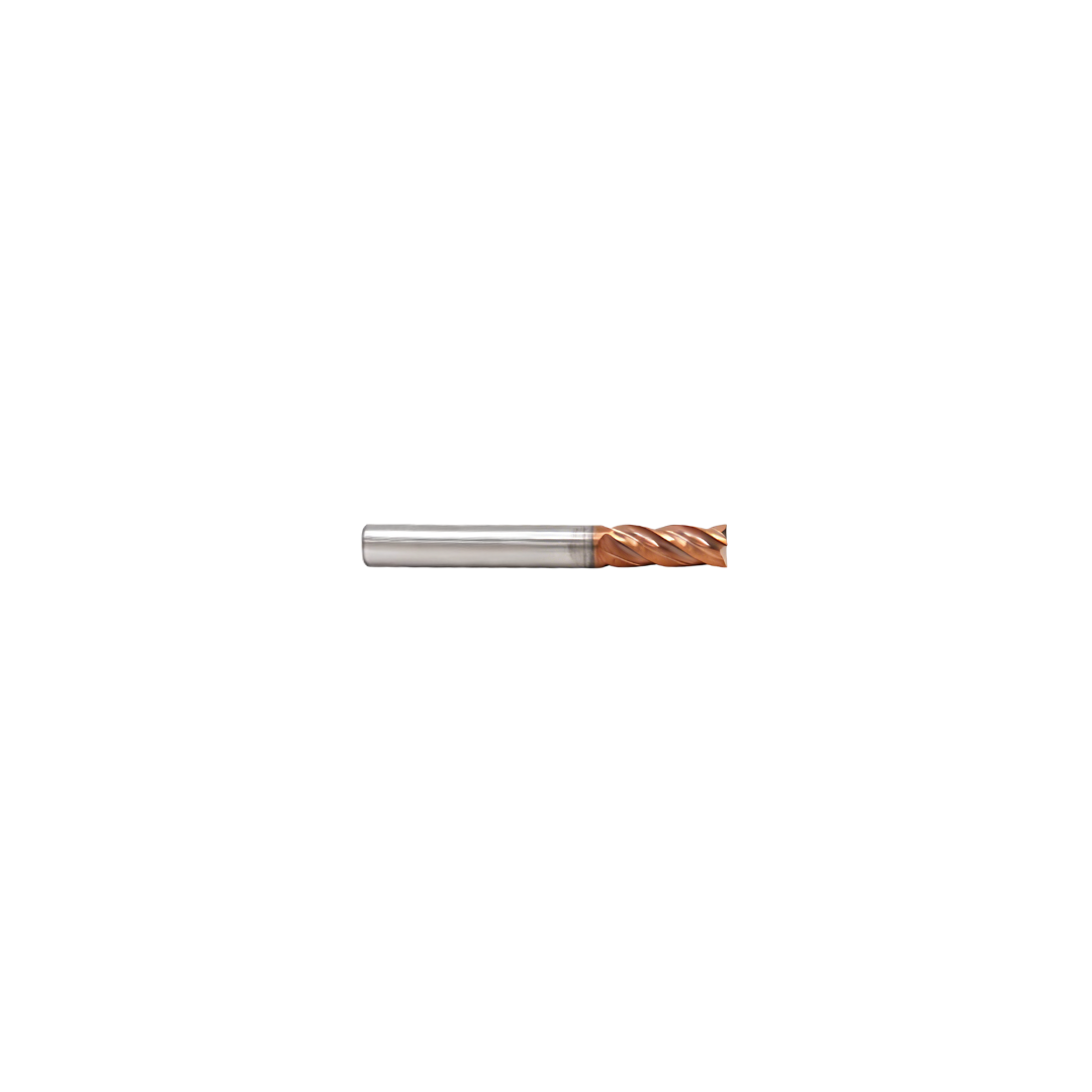 SOODTOOLS ENDMILL 4 FLT 65 HRC DIA 6 MM 460-0000999