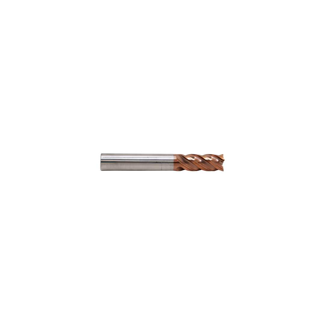 SOODTOOLS ENDMILL 4 FLT 36-50 HRC DIA 8 MM 460-0001000