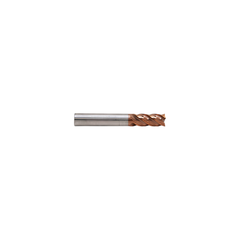 SOODTOOLS ENDMILL 4 FLT 36-50 HRC DIA 8 MM 460-0001000