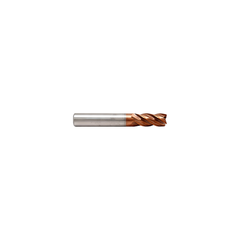 SOODTOOLS ENDMILL 4 FLT 65 HRC DIA 8 MM 460-0001001