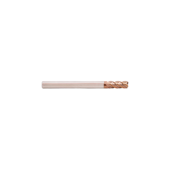 SOODTOOLS ENDMILL 4 FLT 36-50 HRC D4xR0,5x50MM 460-0001009