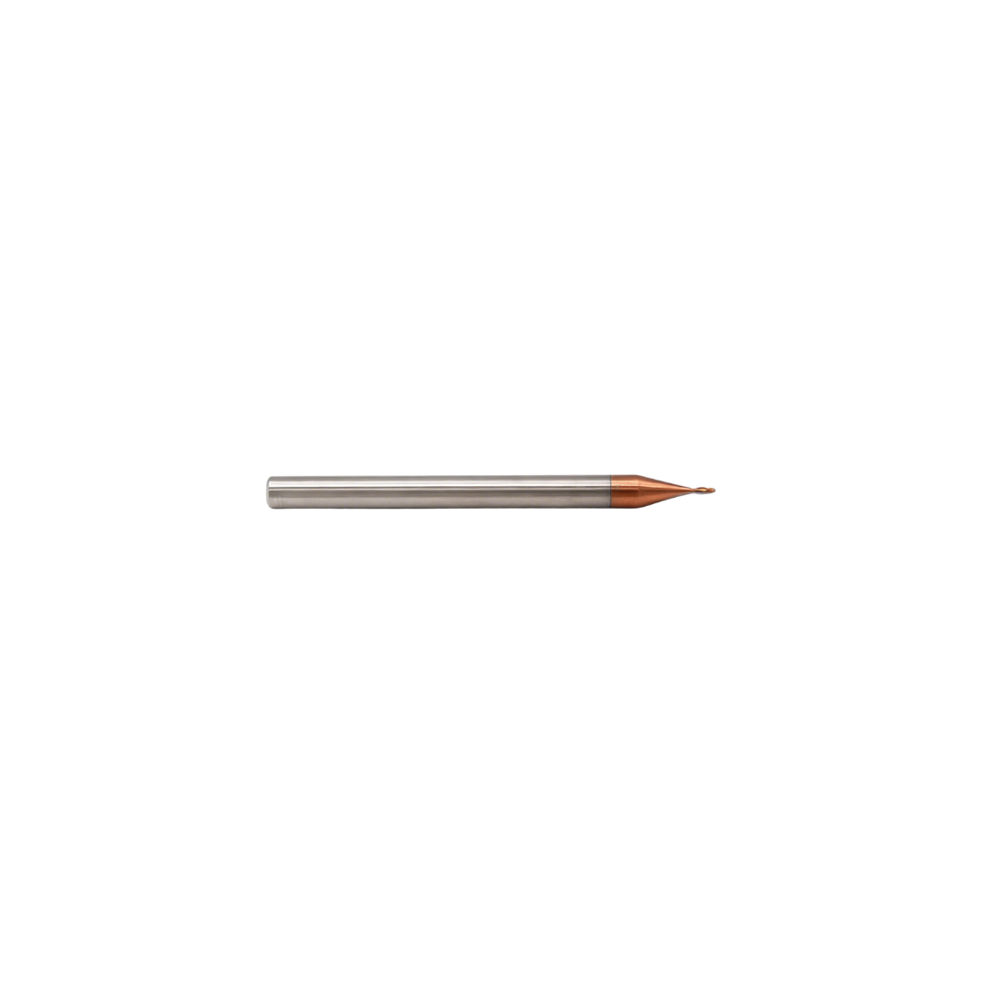 SOODTOOLS BALL NOSE 2 FLT 36-50 HRC DIA 2 MM 460-0001015