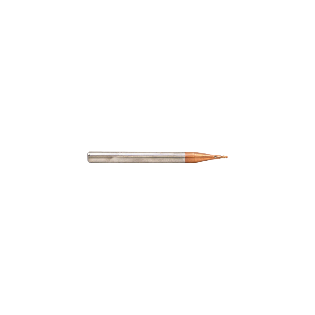SOODTOOLS BALL NOSE 2 FLT 36-50 HRC DIA 1,5 MM 460-0001014