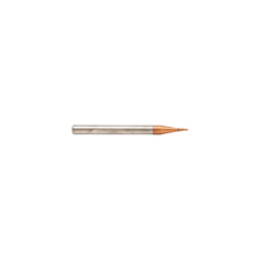 SOODTOOLS BALL NOSE 2 FLT 36-50 HRC DIA 1,5 MM 460-0001014